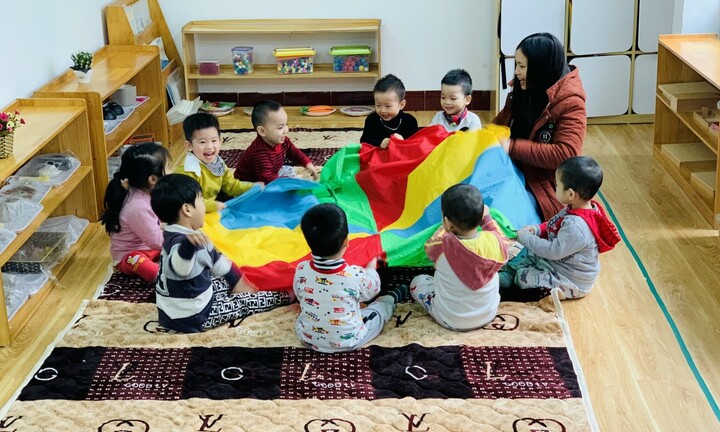 Bất ngờ với việc nhiều giáo viên mầm non chọn cách nghỉ lễ không giống ai