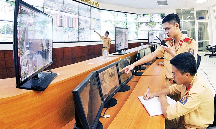 Từ 21/5, lái xe vi phạm không phải đi trăm cây số để nộp phạt nguội