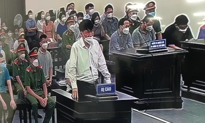 Xét xử cựu Thứ trưởng Trương Quốc Cường: Có bị cáo kêu oan