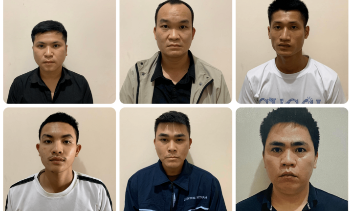 “Khoắng” tài sản đúng dịp nghỉ lễ, ổ nhóm trộm cắp bị người dân bắt tại trận