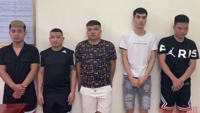 Hưng Yên: Khởi tố nhóm đối tượng lừa đảo trên không gian mạng
