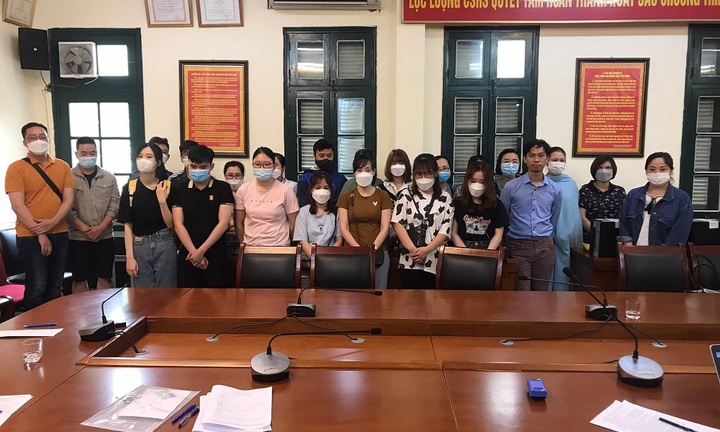 Triệt phá đường dây “tín dụng đen” xuyên quốc gia, gần 300 đối tượng liên quan