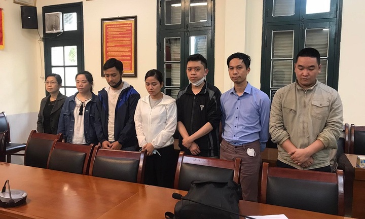 Bắt khẩn cấp 7 đối tượng trong đường dây “tín dụng đen” xuyên quốc gia tại Việt Nam