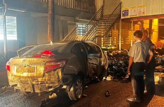 Phó Giám đốc nổi điên, lao xe ô tô vào công ty của vợ làm 4 người thương vong bị xử lý thế nào?