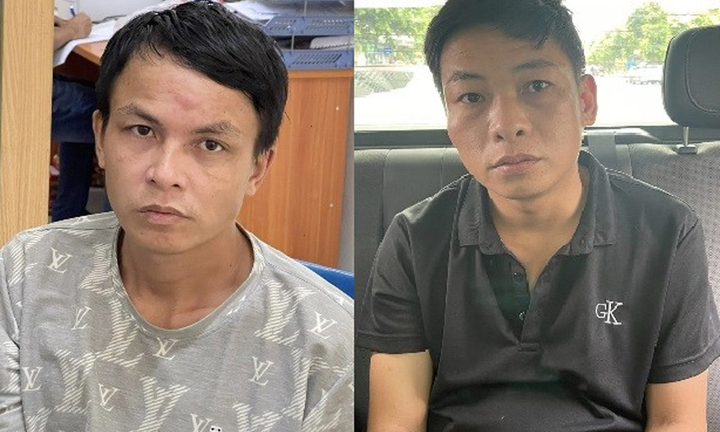 Bắt được 2 kẻ chuyên trộm cắp xe máy nhờ một vật giấu trong người đối tượng