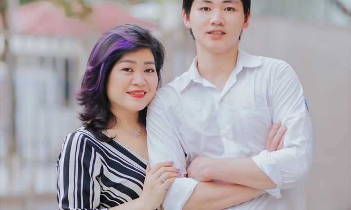 Thủ khoa khối B chia sẻ bí quyết đạt 29,35 điểm: Cố gắng tập trung nhất có thể