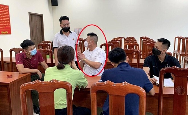 Bắt thêm 1 đối tượng Trung Quốc bị Interpol truy nã khi đang lẩn trốn tại Hải Phòng