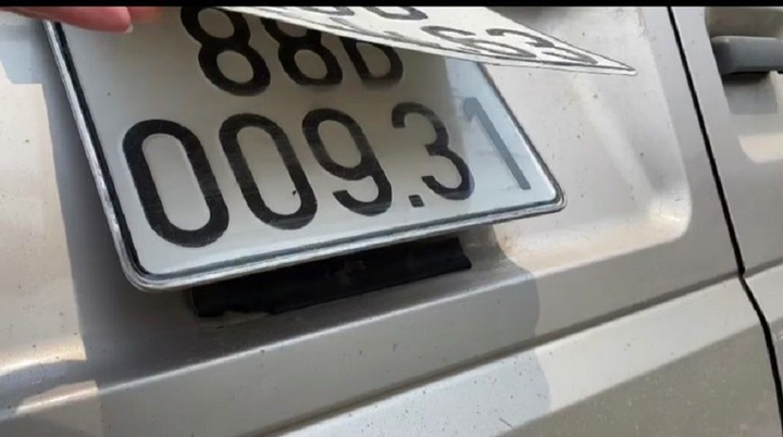 Phát hiện giật mình về những “xế hộp” trên cao tốc 