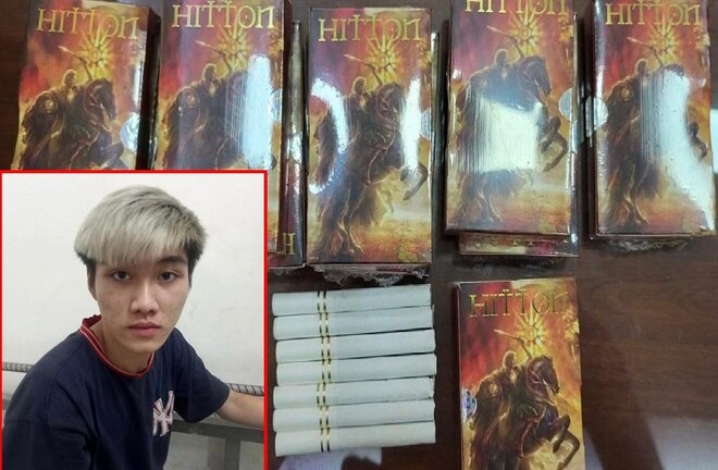 Hé lộ bí mật bên trong 10 bao thuốc lá khiến nam thanh niên “xộ khám”