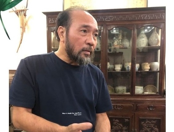 Trăn trở của “ông bố khó tính” về sự nghiệp “trồng người”