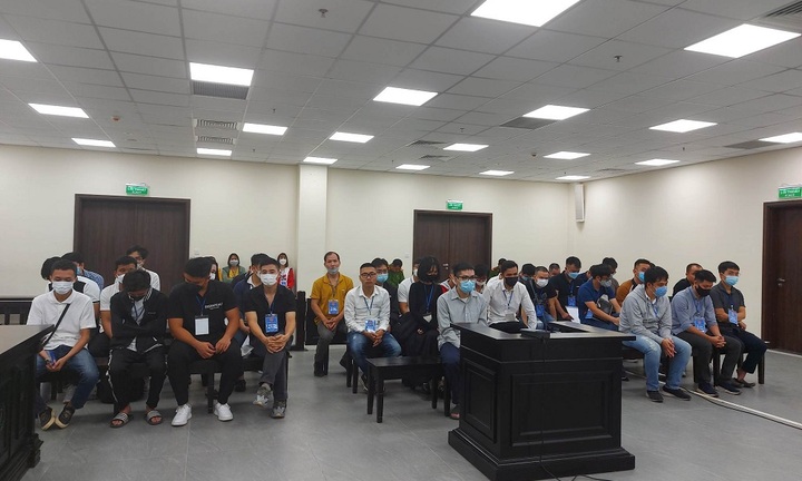 “Đại gia” chi hơn 40 tỷ đồng đánh bạc trực tuyến và cái kết