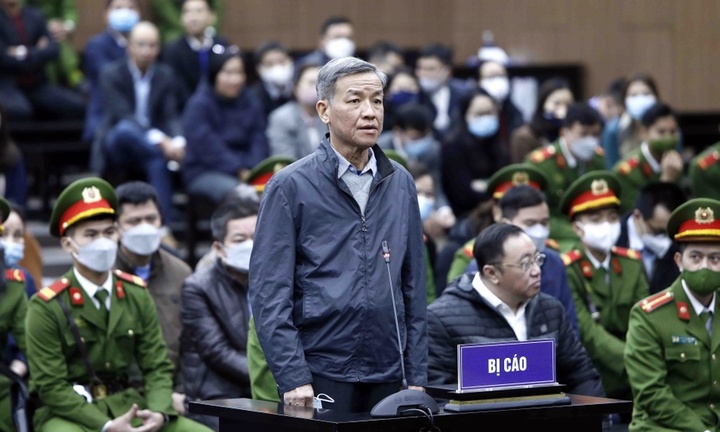 Cựu Chủ tịch tỉnh Đồng Nai khai nhận 14,5 tỷ đồng từ AIC do “có những suy nghĩ đơn giản”