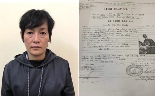 Vận động cựu nhân viên y tế trốn nã 28 năm ra đầu thú