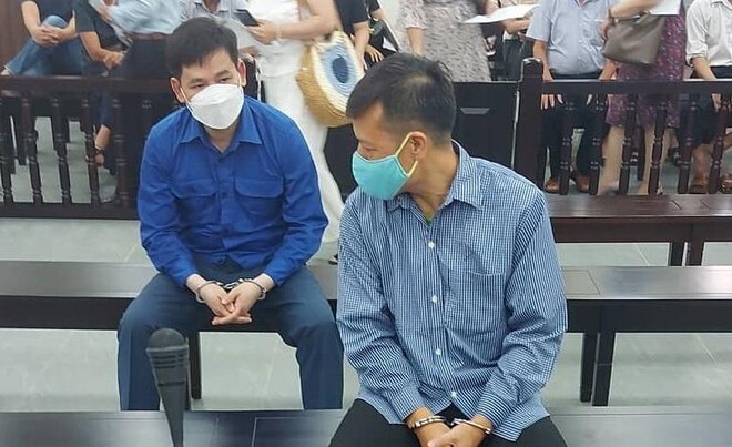 Bán nhà “trên giấy”, cựu Chủ tịch tập đoàn bất động sản lĩnh án “không ngày về”