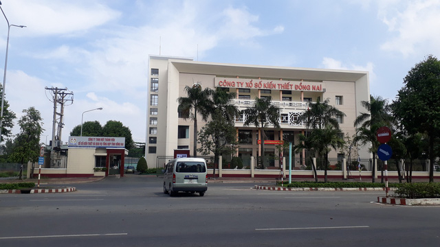 Màn “hô biến” quỹ công ty tăng hàng chục tỷ của nguyên Tổng giám đốc Công ty sổ xố Đồng Nai