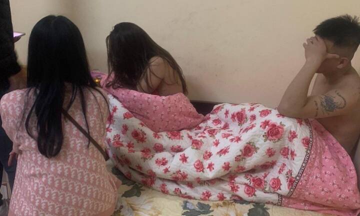 Bắt “tú ông” 9X cầm đầu đường dây môi giới mại dâm qua mạng xã hội