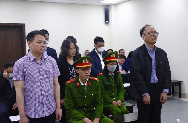 Để doanh nghiệp “xù nợ” 360 tỷ đồng, loạt cựu cán bộ ngân hàng lĩnh án