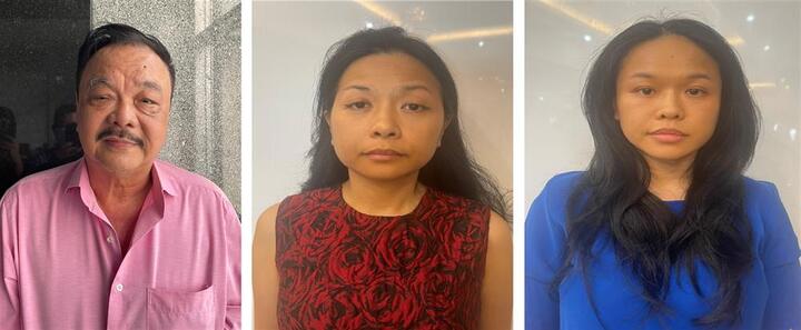 Chủ tịch Tập đoàn Tân Hiệp Phát Trần Quí Thanh có thể đối diện khung hình phạt nào?