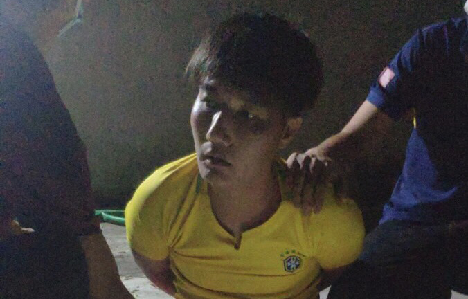 Bị bắt quả tang buôn bán ma túy, đối tượng đòi hối lộ 1 tỷ đồng