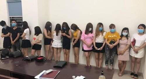 Hà Nội: Triệu tập 14 