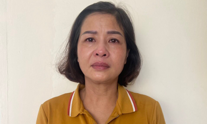 Nguyên giám đốc sở Giáo dục và đào tạo Thanh Hoá và đồng phạm bị khởi tố tội danh gì?