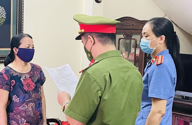 Khởi tố Chủ tịch, Giám đốc 2 công ty 