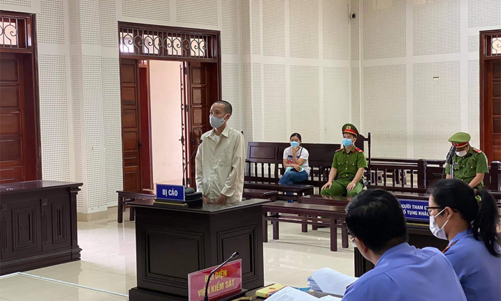 Bản án thích đáng cho kẻ dùng súng quân dụng bắn chết người