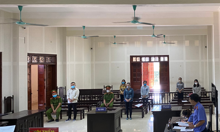 Trùm giang hồ Quảng Ninh Dũng