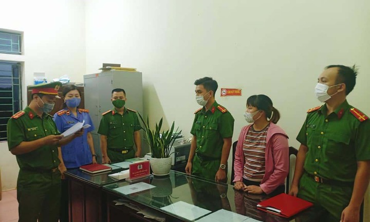 Nam Định: Nữ quái 23 tuổi dùng chiêu làm từ thiện, chiếm đoạt tiền của gần 700 nhà hảo tâm