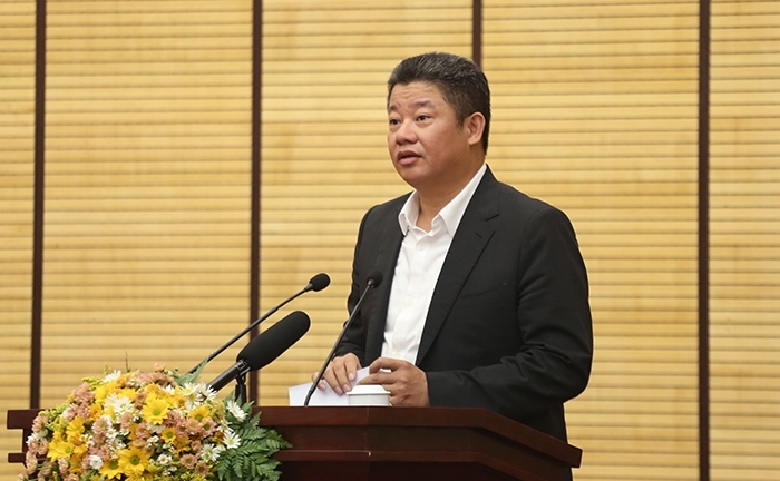 Đại biểu chất vấn về tiến độ đại dự án sông Tích, lãnh đạo Hà Nội nói gì?