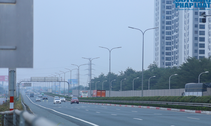 Giao thông cửa ngõ Hà Nội 