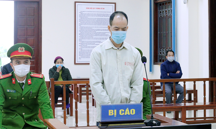 Án chung thân cho người đàn ông đâm vợ đang mang bầu tử vong 