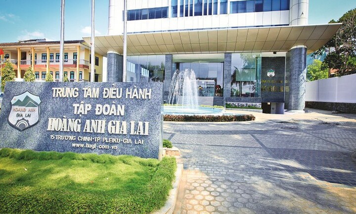 Con gái bầu Đức bán thành công 1 triệu cổ phiếu HAG