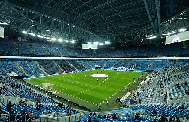 Phản ứng đầu tiên từ phía Nga trước việc bị UEFA tước quyền đăng cai chung kết Champions League