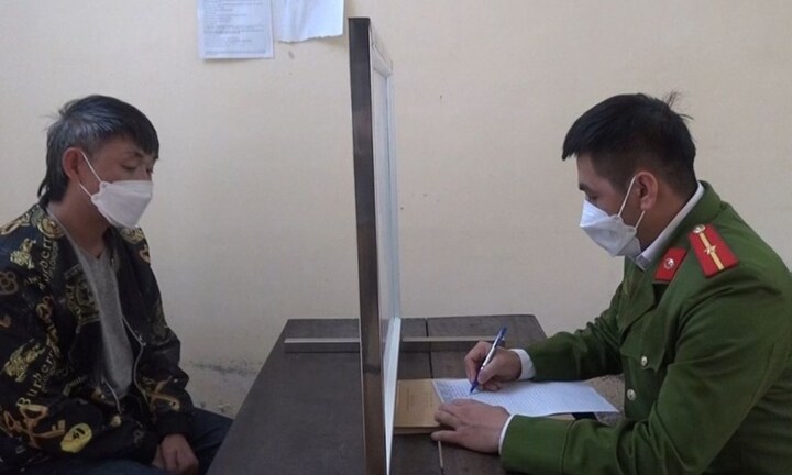 Chiêu lừa đảo của hai đối tượng mạo danh công an tỉnh Thái Bình