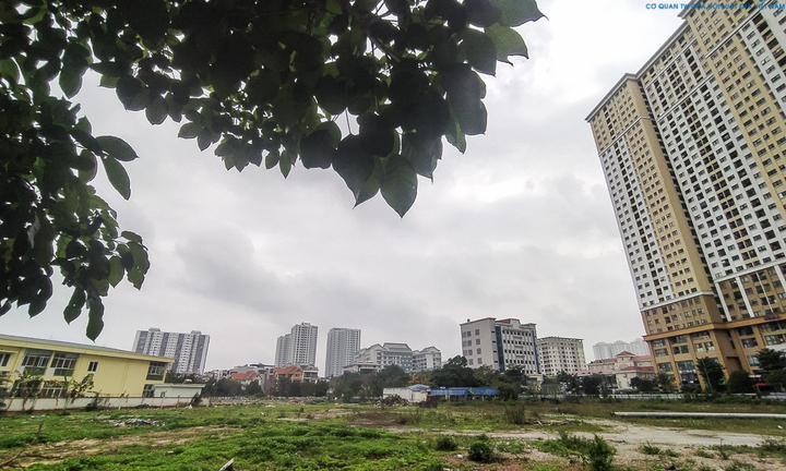 Dự án trăm tỷ của Công ty Đông Đô bỏ hoang chục năm do thành phố Hà Nội chậm giải quyết chính sách?