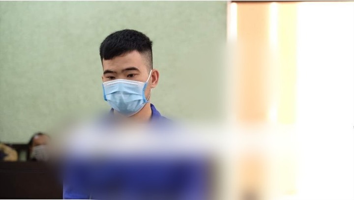 Chém chú ruột vì mâu thuẫn đất đai, nam thanh niên lĩnh án 8 năm tù