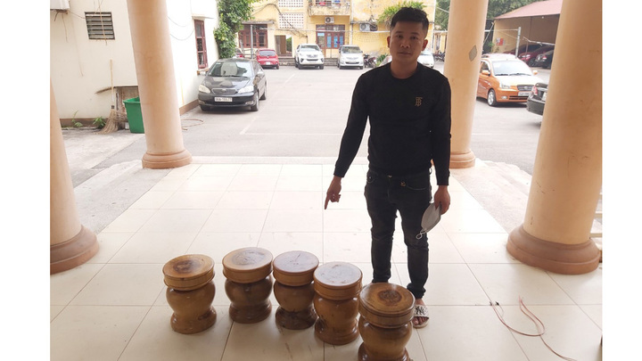 Bắc Giang: Nam thanh niên xin ở nhờ nhà người thân rồi trộm cắp tài sản