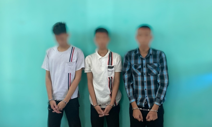 Quảng Ninh: Tạm giữ nhóm nghi phạm dàn cảnh tinh vi để cướp tài sản