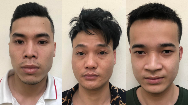 Hà Nội: Khởi tố nhóm đối tượng giữ người trái pháp luật tại quán karaoke