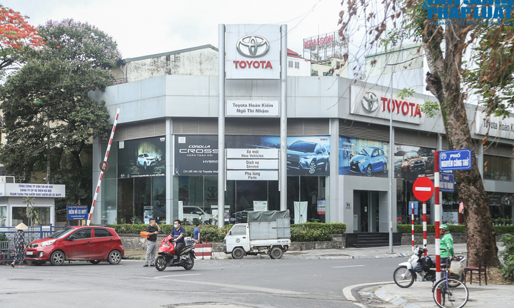 Số phận những khu đất vàng thủ đô nguồn gốc Nhà nước