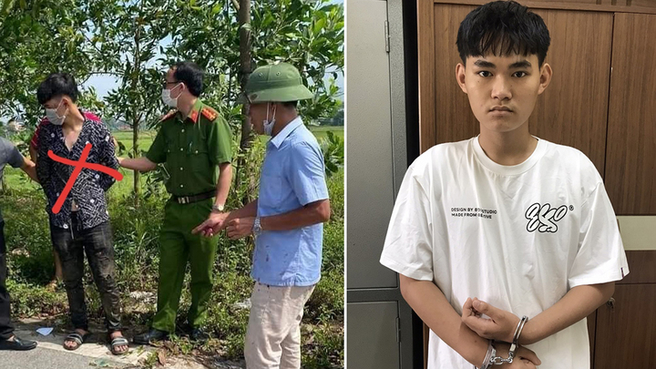 Vĩnh Phúc: Khởi tố nam thanh niên 17 tuổi mang dao đi cướp tài sản