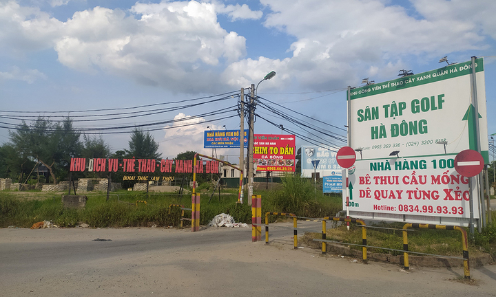 Dự án công viên “ngủ đông” cả thập kỷ: Chính quyền “bình chân như vại”, người dân dài cổ ngóng chờ