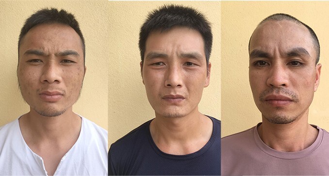Hà Nội: Khởi tố nhóm đối tượng cướp xe máy sau va chạm giao thông