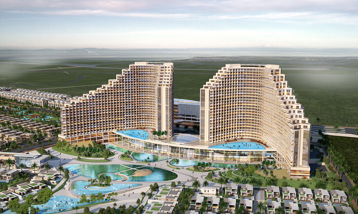 Loạt dự án nghìn tỷ đổ về Quy Nhơn