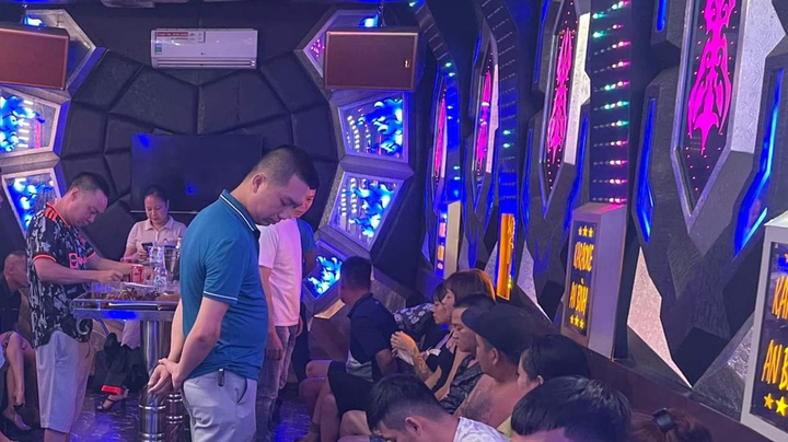 Phú Thọ: Bay lắc tại tiệc sinh nhật, 17 đối tượng dương tính với ma tuý