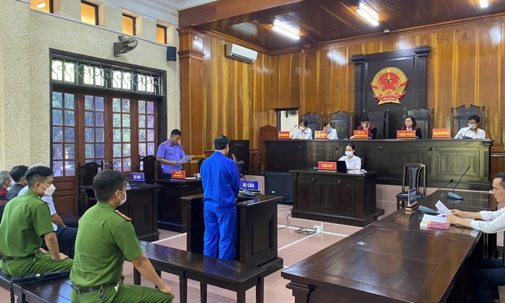Bản án chung thân cho đối tượng trốn truy nã 30 năm 
