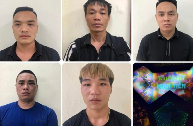 Hà Nội: Đột kích quán karaoke, phát hiện 43 đối tượng dương tính ma tuý