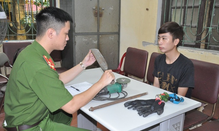 Hải Dương: Bắt tạm giam 