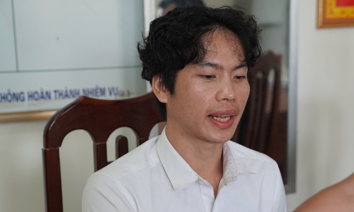 Hòa Bình: Bắt nam thanh niên chống trả, đâm trọng thương cán bộ công an